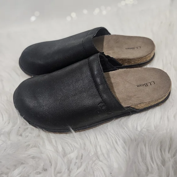 LL Bean Women’s Go Anywhere Clog Sz 8 - Picture 3 of 8